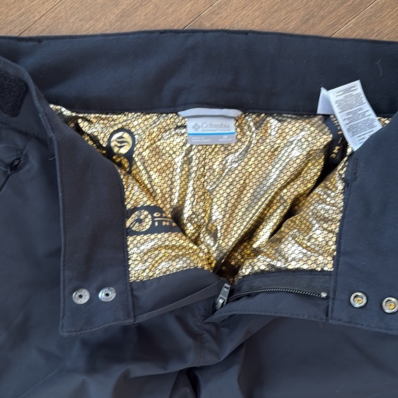 Women’s Columbia Omni-tech ski pants size M - Picture 3 of 7